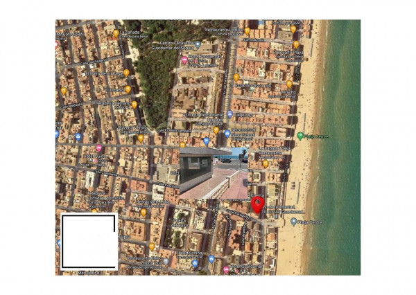 Spacious commercial premises in Guardamar, Alicante, Costa Blanca.