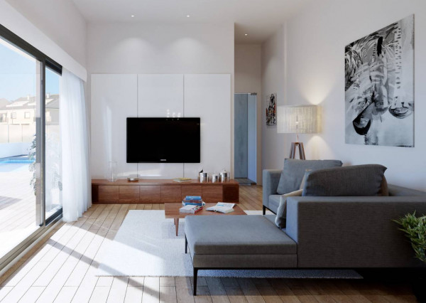 Novopostavená vila so súkromným bazénom- 3 km od pláže v San Javier, Murcia. Dodanie v decembri 2022