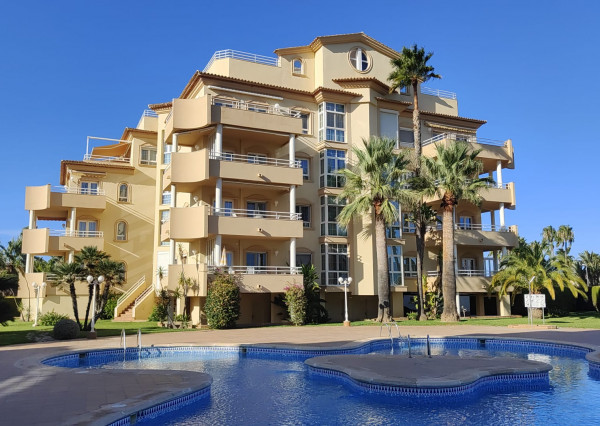 Spectacular apartment with unobstructed views | Oliva Nova | Golf | 500 meters from the sea