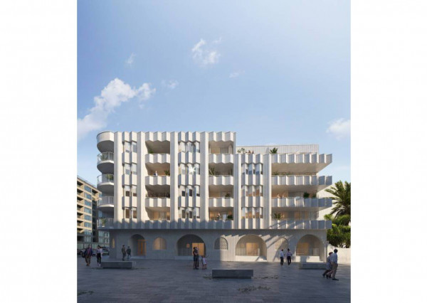 Apartmány v Torrevieja pri pláži 'DE LOS LOCOS', len 50 metrov od pláže a 20 km od Alicante