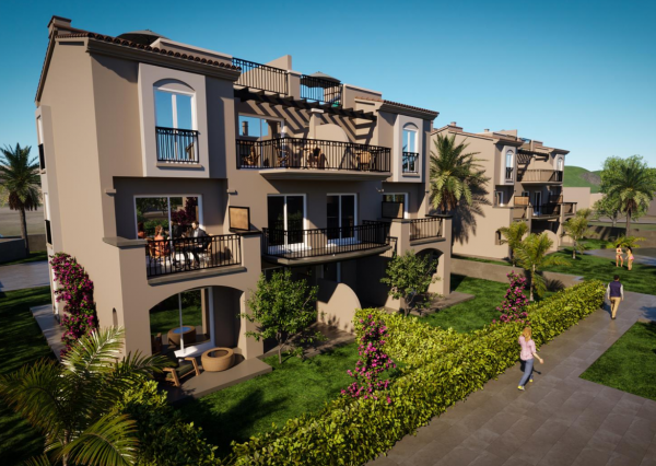 Nové apartmány so spoločnými bazénmi v tichom prostredí len 15 min pešo od mesta a pláže pri Montgo, DENIA, COSTA BLANCA