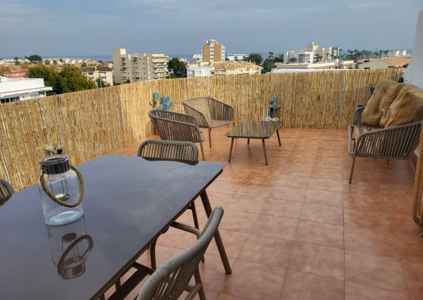 Oasis in Jávea: Dream Apartment until May 2024 for 600€/month