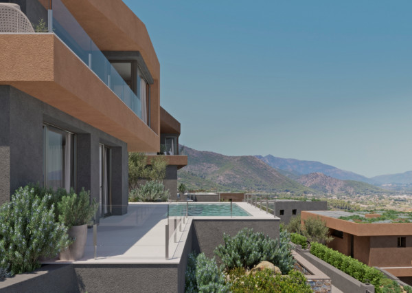 EcoVista Oasis: Udržateľný dom na severnom pobreží Costa Blanca