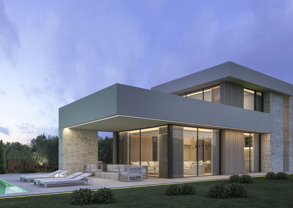 Luxusné vily, ktoré premenia Déniu: Spainlife Villas