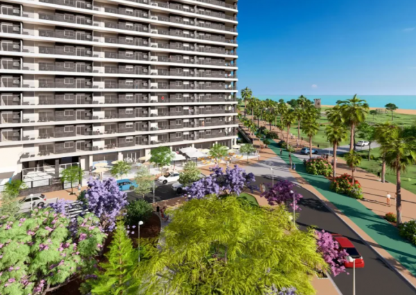 Exclusive Beachfront Apartments - Your New Beachfront Life in Castellón!