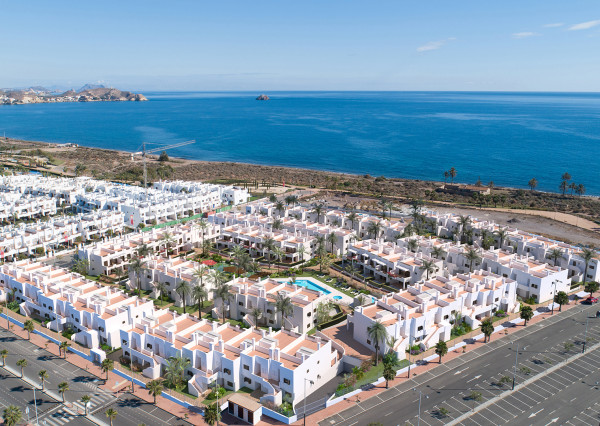 Bungalovy Mar de Pulpí – bývanie pri mori na Costa de Almería