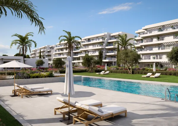 El Verger Residences – Moderné bývanie pár krokov od mora