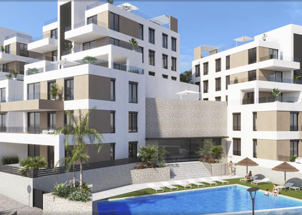 🌴 2‑izbové apartmány v Vera Playa (Almería, Španielsko)