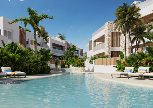 🌅 Exkluzívne vily a bungalovy pri mori v Almería (Costa de Almería, Španielsko)