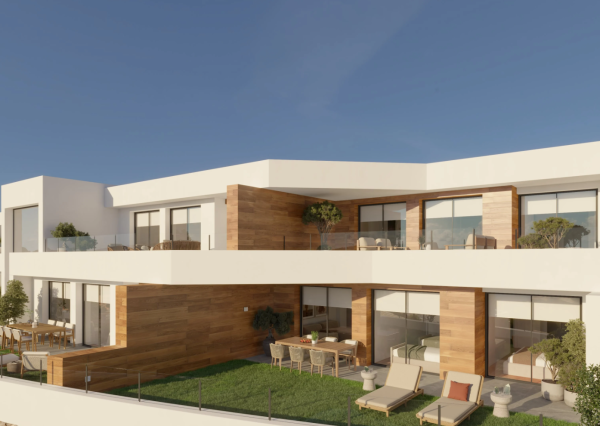 Mediterranean Horizon Residences