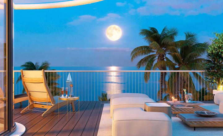 LAST APARTMENT. Dreamy Residence at mediteranee sea  in Denia; Costa Blanca North - fotografia 1