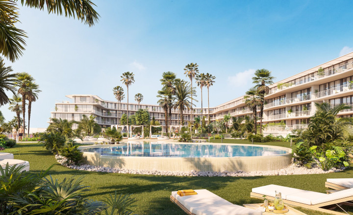 LAST APARTMENT. Dreamy Residence at mediteranee sea  in Denia; Costa Blanca North - fotografia 6