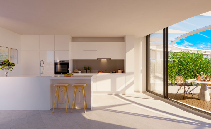 LAST APARTMENT. Dreamy Residence at mediteranee sea  in Denia; Costa Blanca North - fotografia 7