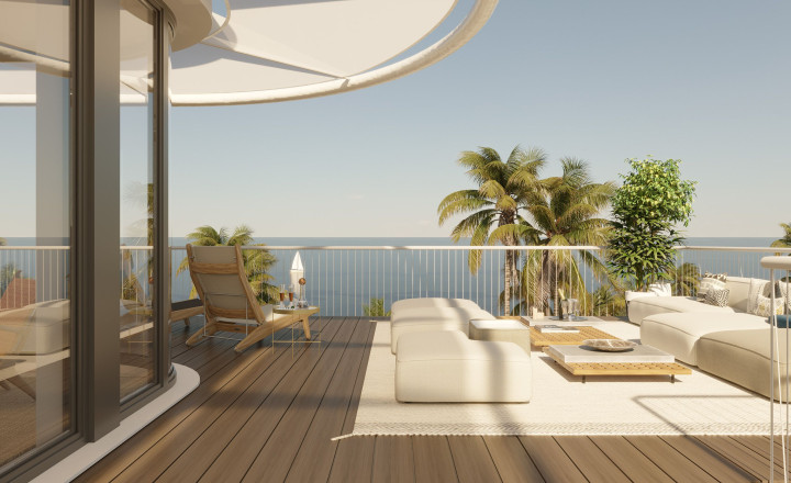LAST APARTMENT. Dreamy Residence at mediteranee sea  in Denia; Costa Blanca North