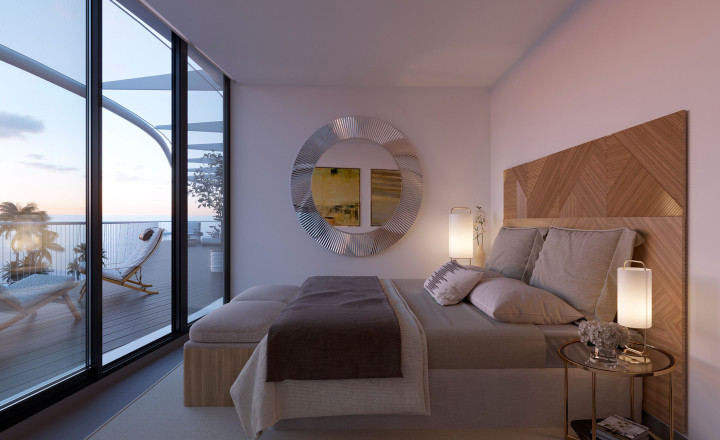 LAST APARTMENT. Dreamy Residence at mediteranee sea  in Denia; Costa Blanca North - fotografia 9