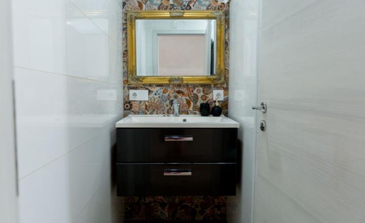 For rent beautiful, renovated 3 rooms apartment close to the center of Denia and the sea, Costa Blanca - fotografia 7