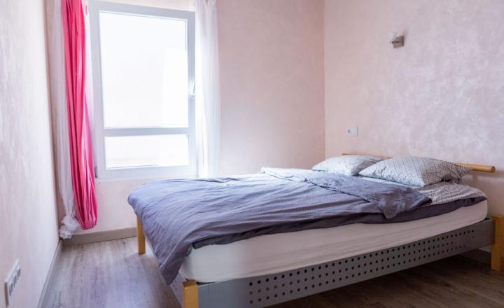 For rent beautiful, renovated 3 rooms apartment close to the center of Denia and the sea, Costa Blanca - fotografia 6