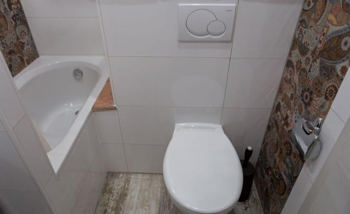 For rent beautiful, renovated 3 rooms apartment close to the center of Denia and the sea, Costa Blanca - fotografia 8