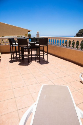 Luxury villa with pool and sea views, Benitachell, Cumbre del Sol, Costa Blanca - fotografia 5