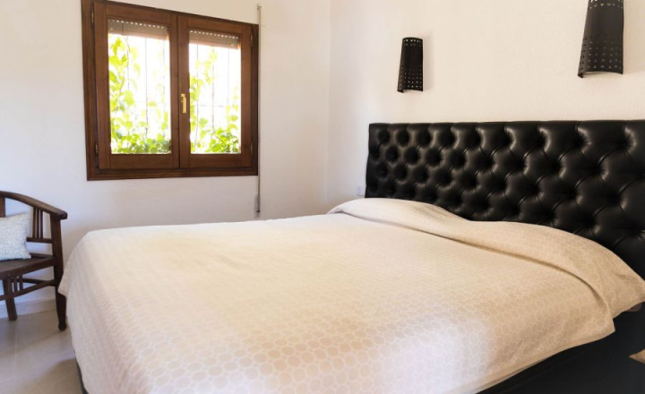 Luxury villa with pool and sea views, Benitachell, Cumbre del Sol, Costa Blanca - fotografia 16