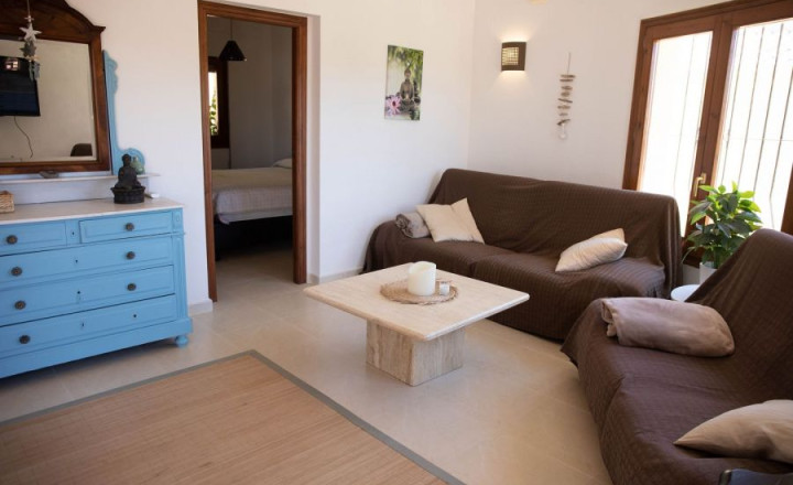 Luxury villa with pool and sea views, Benitachell, Cumbre del Sol, Costa Blanca - fotografia 9