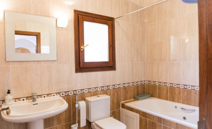 Luxury villa with pool and sea views, Benitachell, Cumbre del Sol, Costa Blanca - fotografia 18