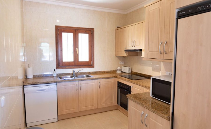 Luxury villa with pool and sea views, Benitachell, Cumbre del Sol, Costa Blanca - fotografia 12