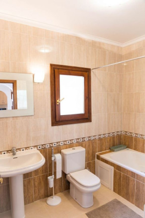 Luxury villa with pool and sea views, Benitachell, Cumbre del Sol, Costa Blanca - fotografia 19