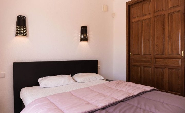 Luxury villa with pool and sea views, Benitachell, Cumbre del Sol, Costa Blanca - fotografia 14