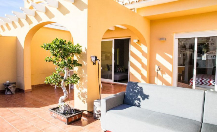 Top floor 4-room apartment with huge terrace and sea views, Cumbre del Sol,  Costa Blanca - fotografia 4