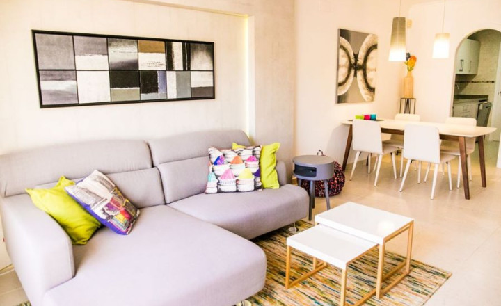 Top floor 4-room apartment with huge terrace and sea views, Cumbre del Sol,  Costa Blanca - fotografia 6