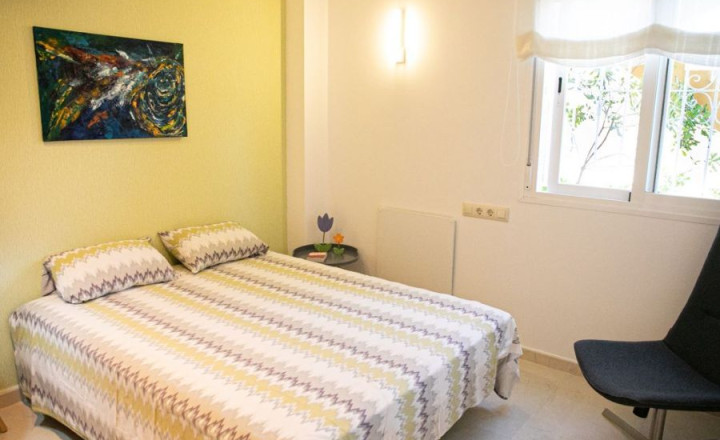 Top floor 4-room apartment with huge terrace and sea views, Cumbre del Sol,  Costa Blanca - fotografia 10