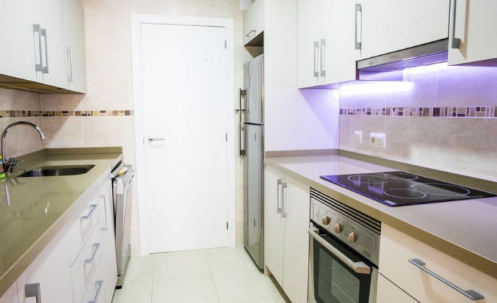 Top floor 4-room apartment with huge terrace and sea views, Cumbre del Sol,  Costa Blanca - fotografia 7