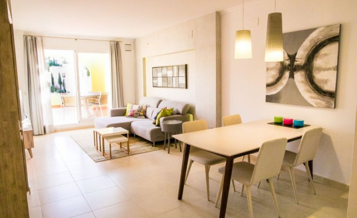 Top floor 4-room apartment with huge terrace and sea views, Cumbre del Sol,  Costa Blanca - fotografia 5