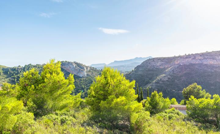 New, luxury 2 bedroom apartment with garden and community pool in Cumbre del Sol Benitachell; Costa Blanca Nord - fotografia 17