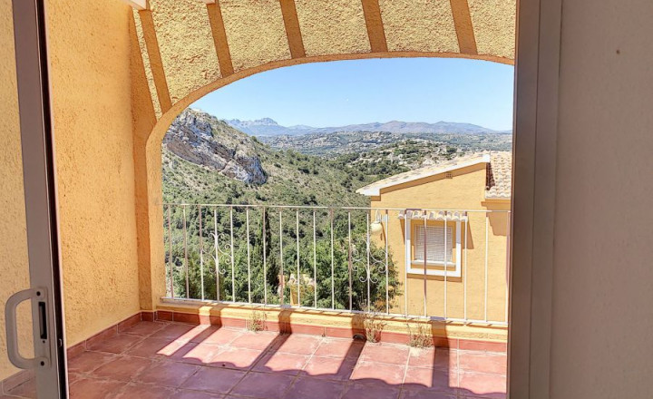 Mediterranean apartment, Benitachell, Costa Blanca - fotografia 10
