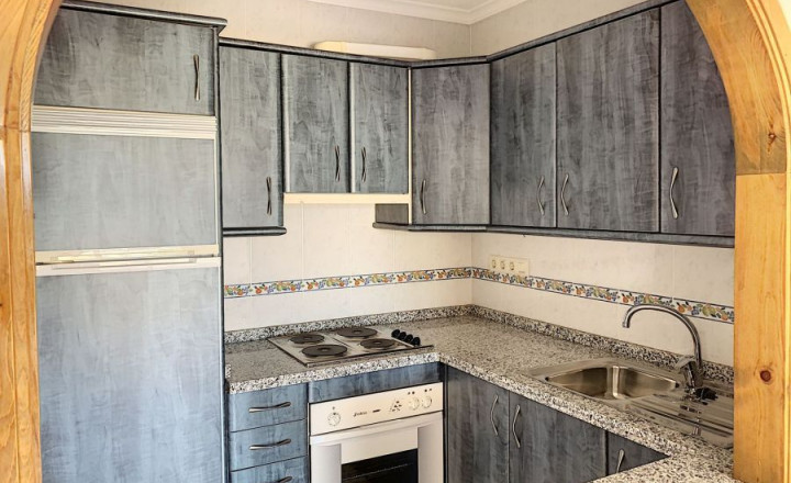 Mediterranean apartment, Benitachell, Costa Blanca - fotografia 9