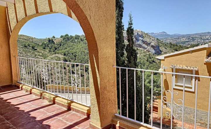Mediterranean apartment, Benitachell, Costa Blanca