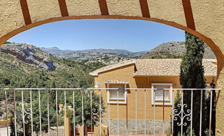 Mediterranean apartment, Benitachell, Costa Blanca - fotografia 12