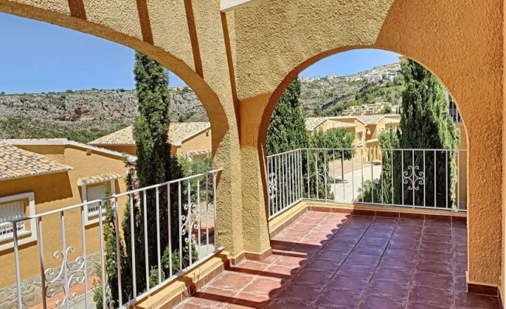 Mediterranean apartment, Benitachell, Costa Blanca - fotografia 1