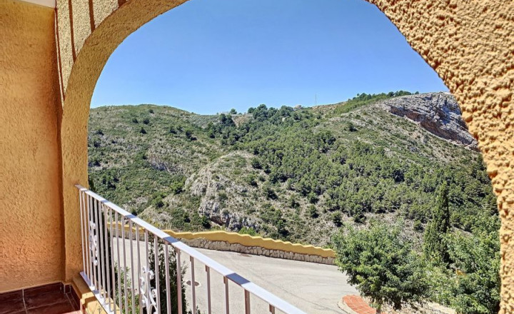 Mediterranean apartment, Benitachell, Costa Blanca - fotografia 13