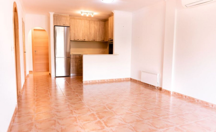 Newly renovated, modern 4-room apartment, Cumbre del Sol, Costa Blanca - fotografia 3