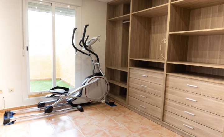 Newly renovated, modern 4-room apartment, Cumbre del Sol, Costa Blanca - fotografia 9