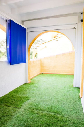 Newly renovated, modern 4-room apartment, Cumbre del Sol, Costa Blanca - fotografia 15