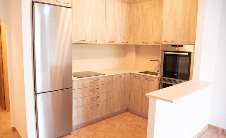 Newly renovated, modern 4-room apartment, Cumbre del Sol, Costa Blanca - fotografia 4
