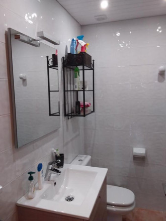 Newly renovated, modern 4-room apartment, Cumbre del Sol, Costa Blanca - fotografia 14
