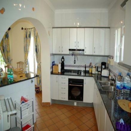 !!Sea front!! 5-bedroom vila with infinity pool, Cumbre del Sol, Benitachell, Costa Blanca - fotografia 15