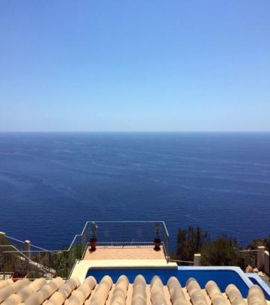 !!Sea front!! 5-bedroom vila with infinity pool, Cumbre del Sol, Benitachell, Costa Blanca - fotografia 6