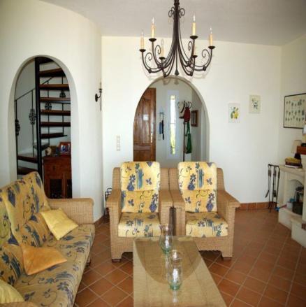 !!Sea front!! 5-bedroom vila with infinity pool, Cumbre del Sol, Benitachell, Costa Blanca - fotografia 13
