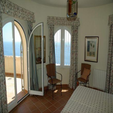 !!Sea front!! 5-bedroom vila with infinity pool, Cumbre del Sol, Benitachell, Costa Blanca - fotografia 21